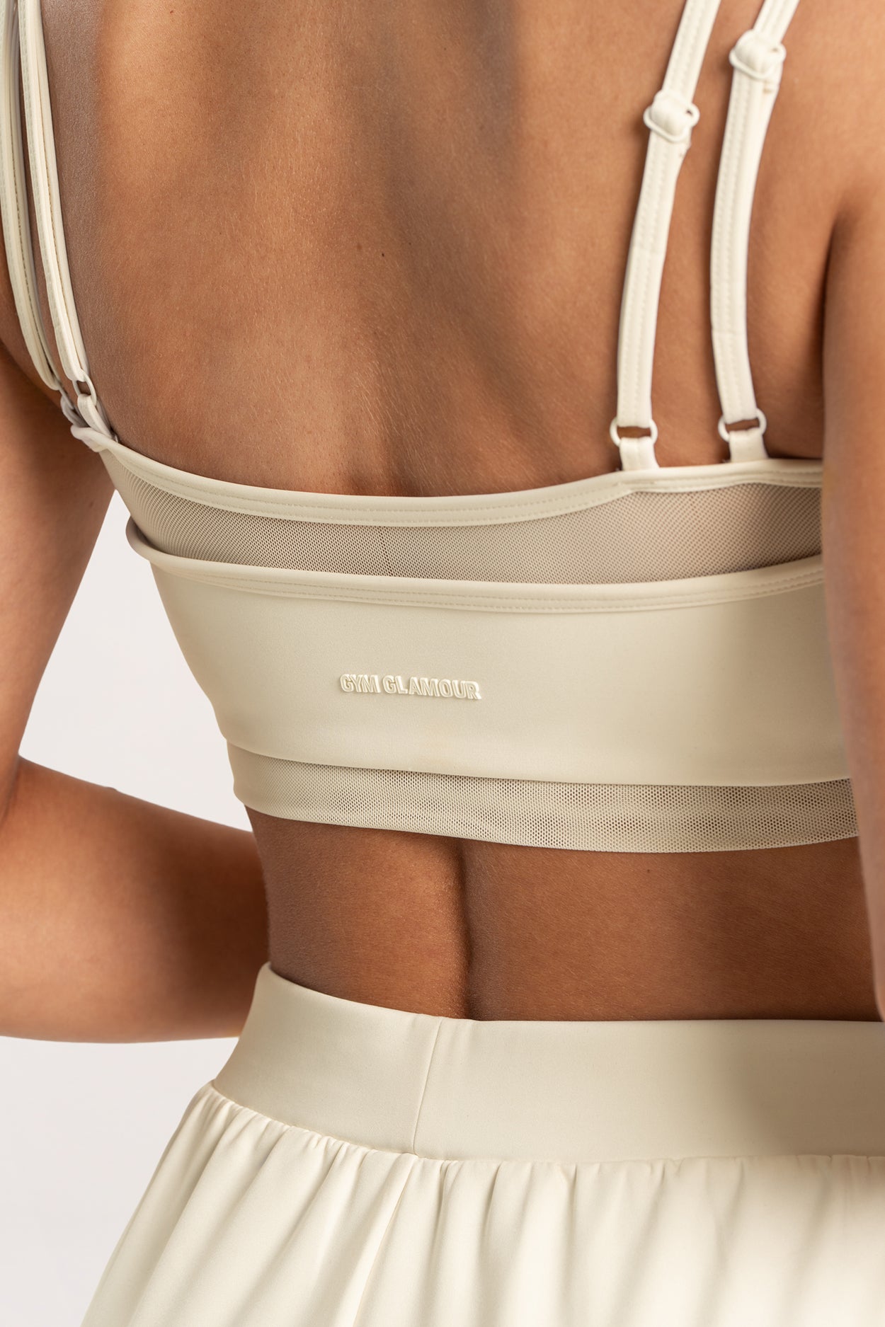 UN1FORM Sports Bra cream