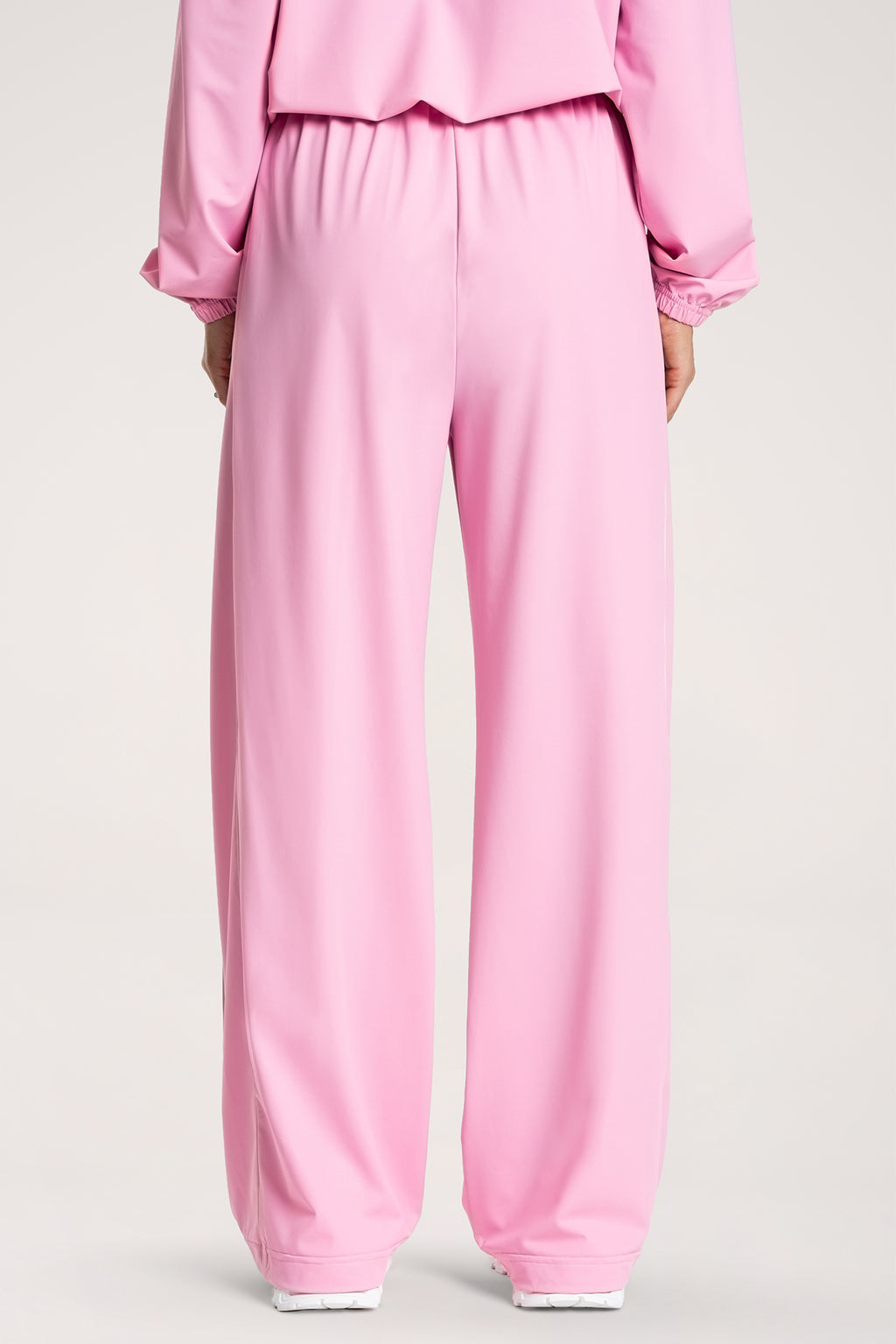 UN1FORM Slick Pants light pink