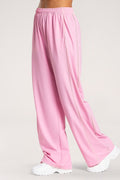 UN1FORM Slick Pants light pink