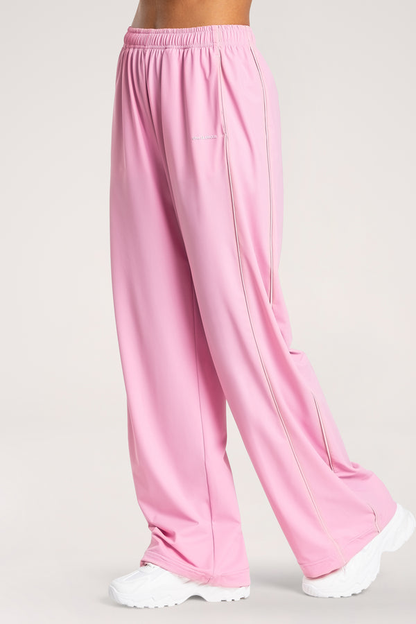 UN1FORM Slick Pants light pink