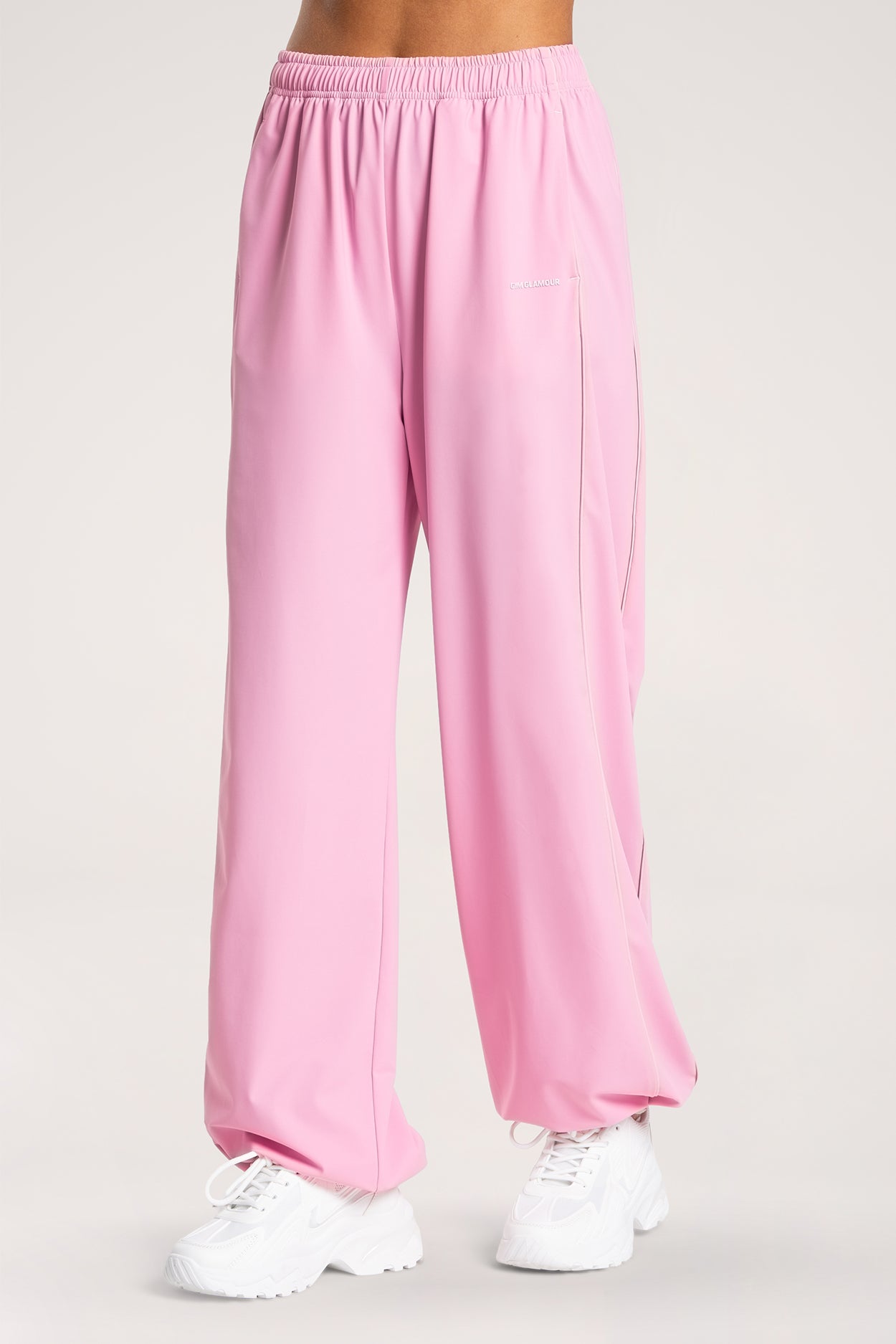 UN1FORM Slick Pants light pink