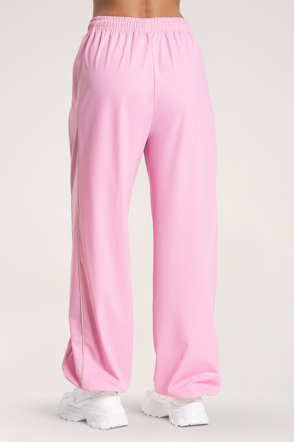 UN1FORM Slick Pants light pink