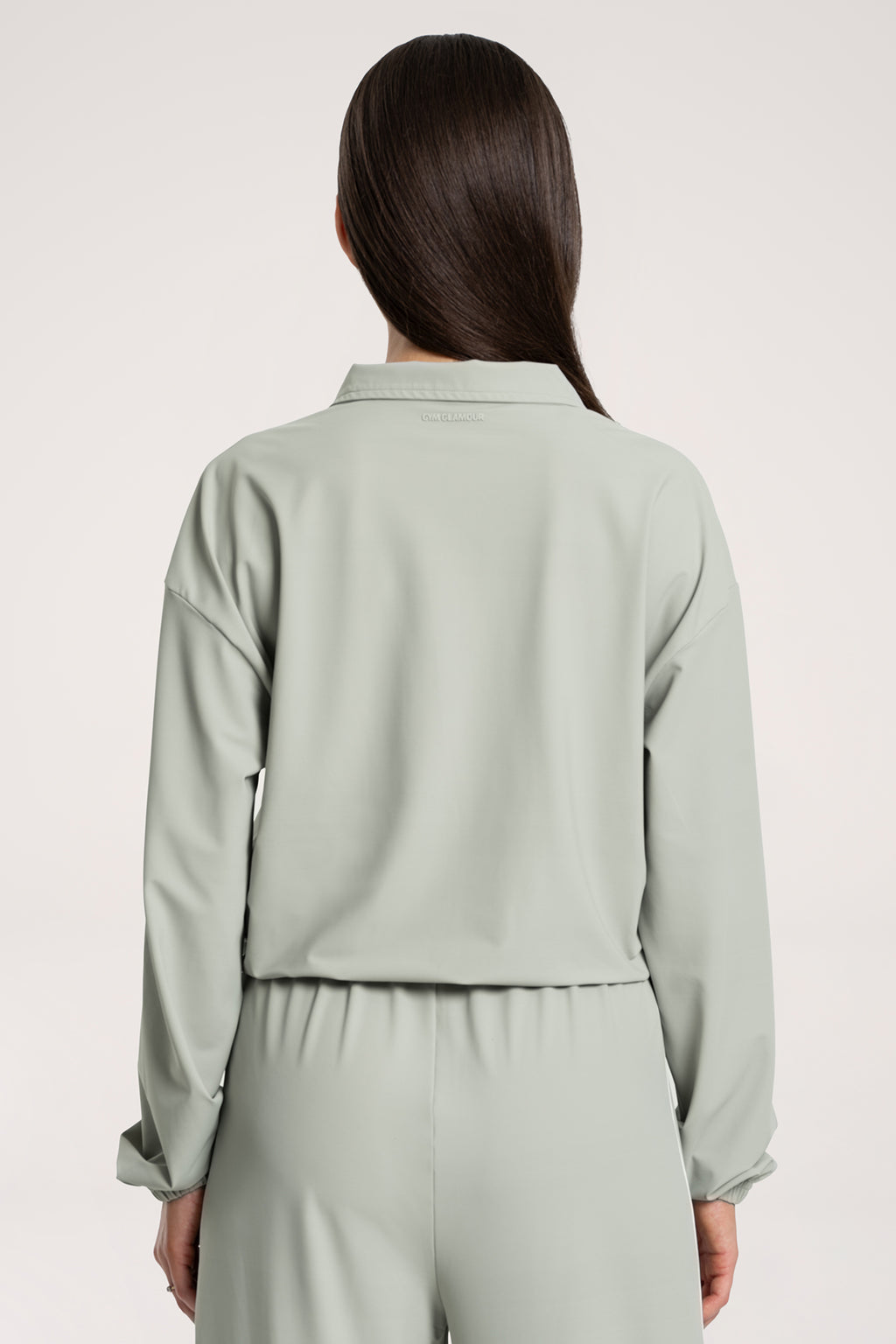 UN1FORM Slick Top olive grey