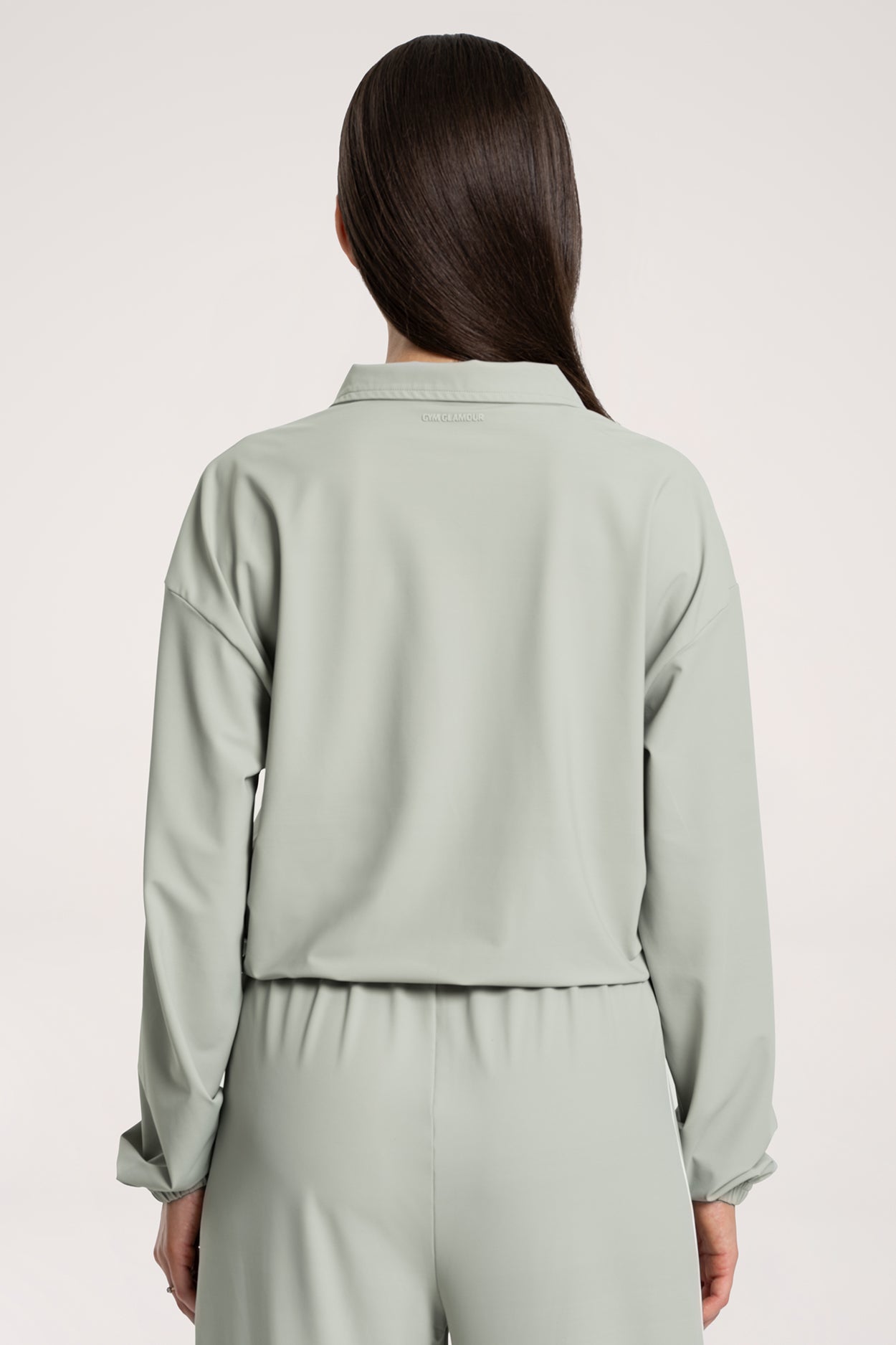 UN1FORM Slick Top olive grey