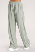 UN1FORM Slick Pants olive grey
