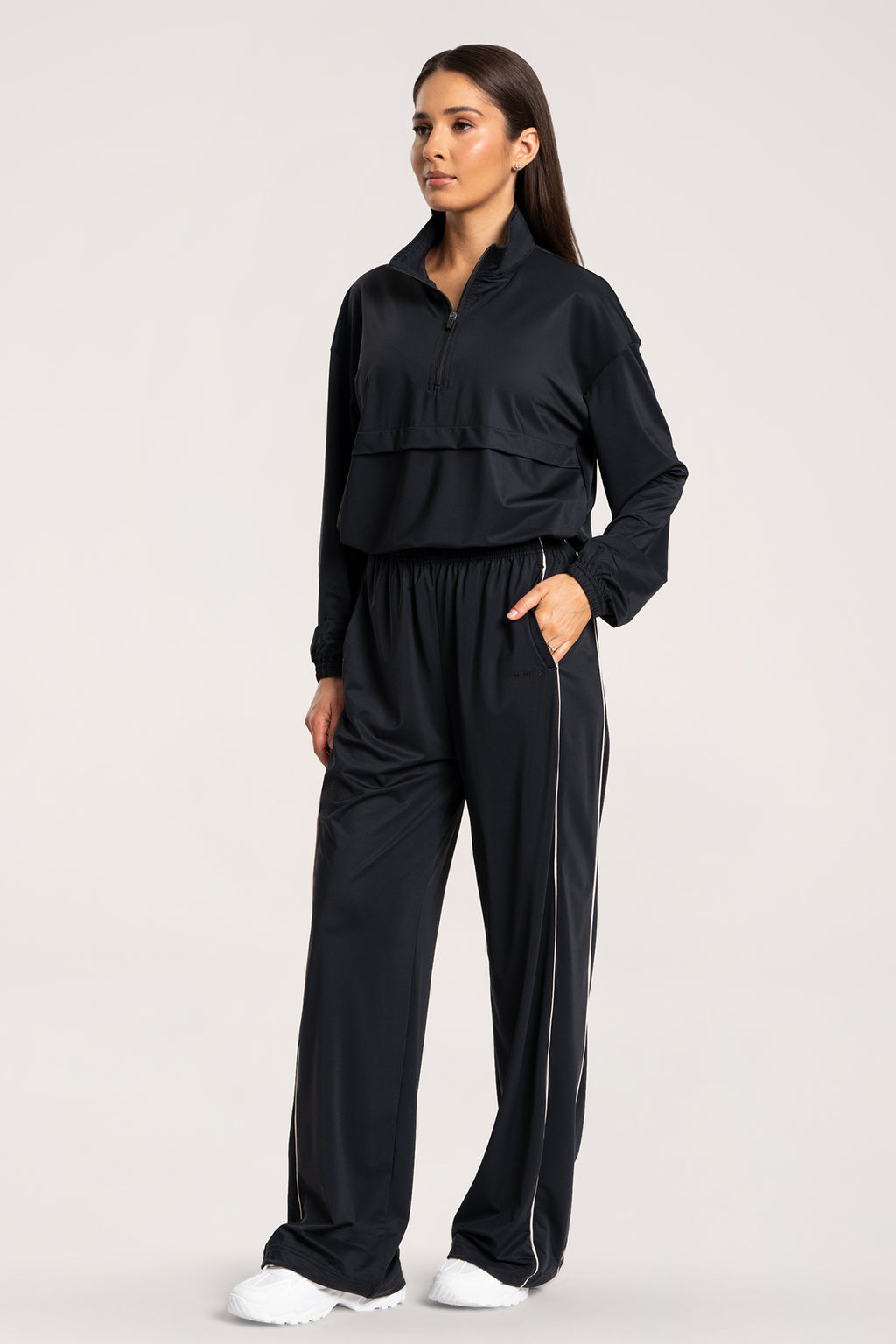 UN1FORM Slick Pants black