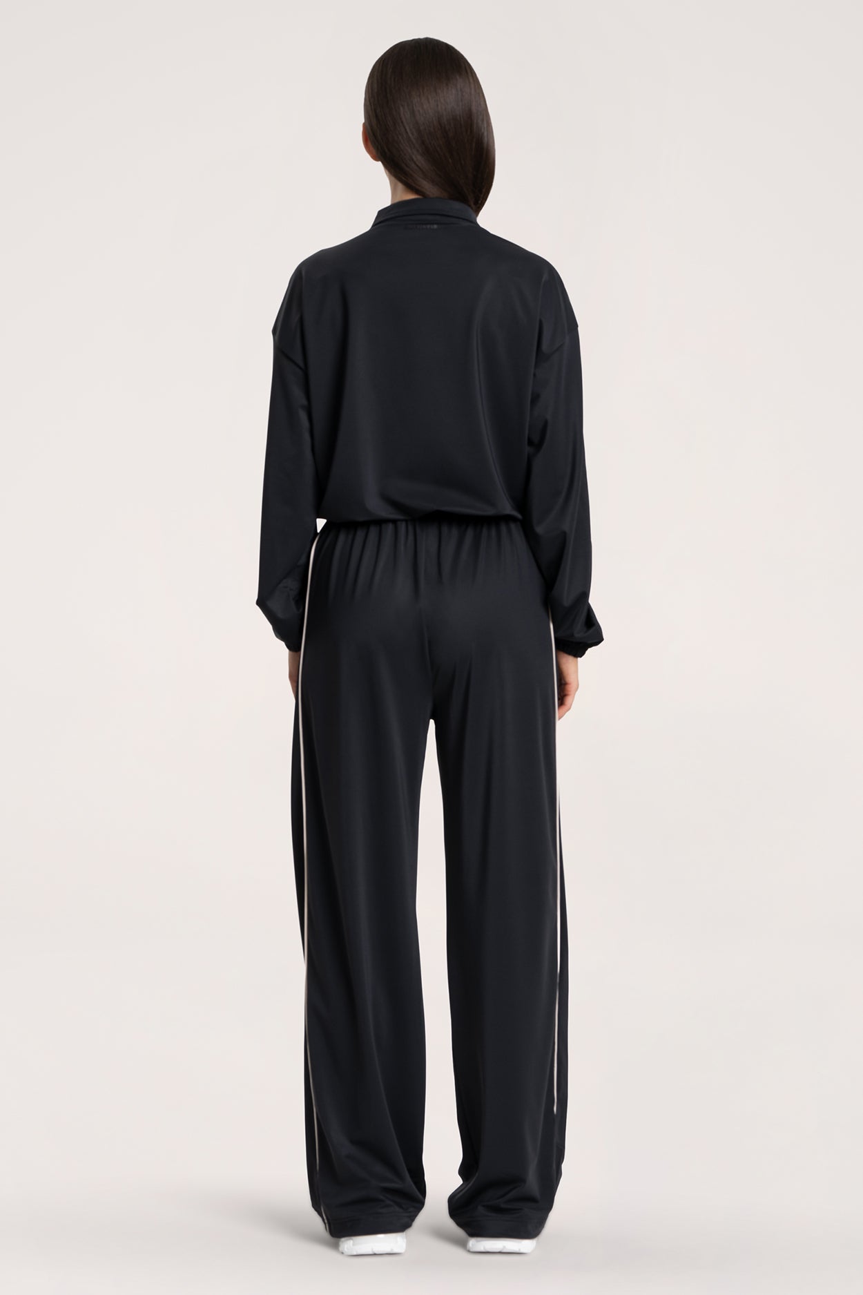 UN1FORM Slick Pants black