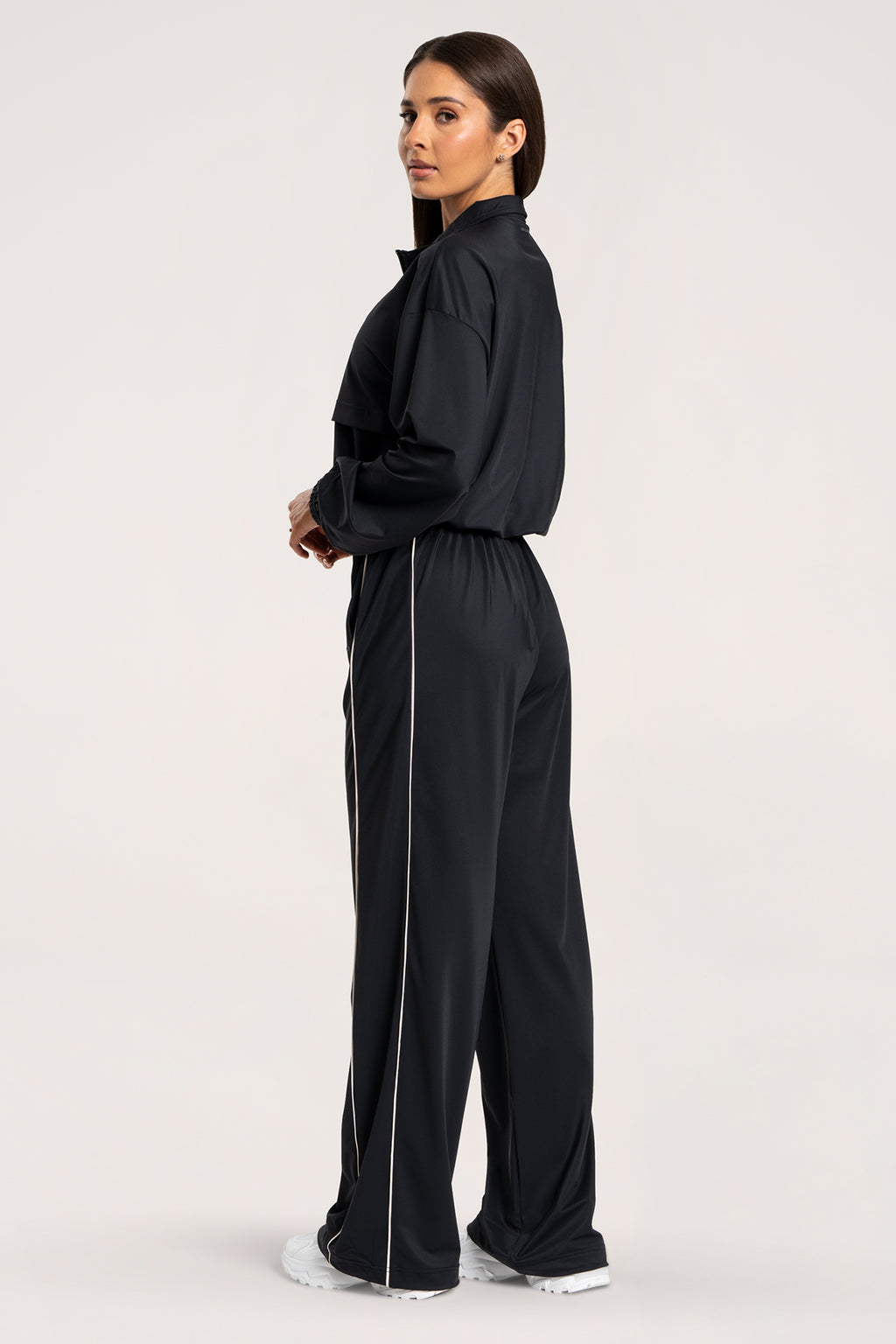 UN1FORM Slick Pants black