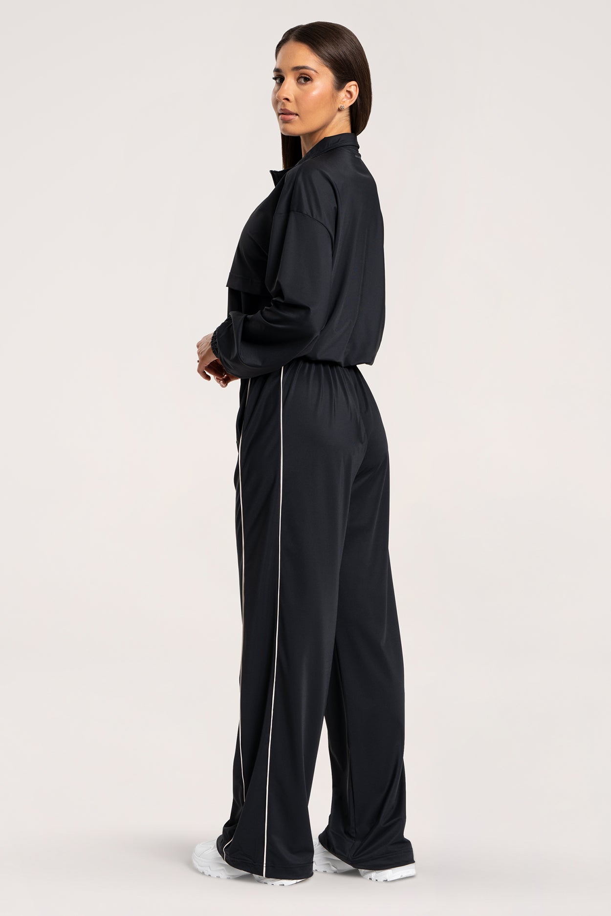 UN1FORM Slick Top black