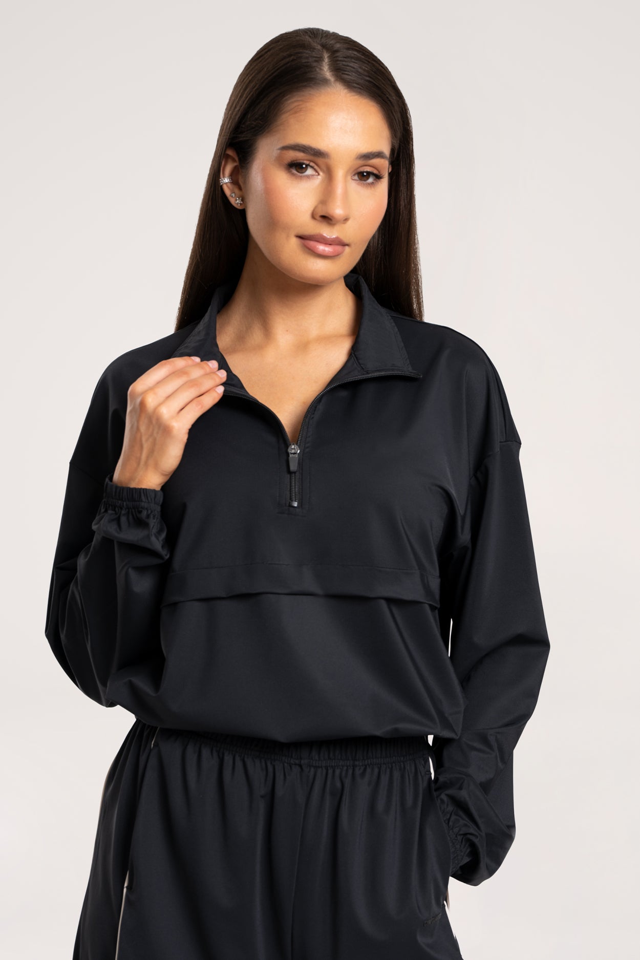 UN1FORM Slick Top black