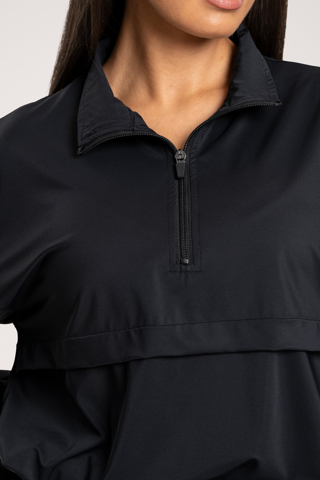 UN1FORM Slick Top black