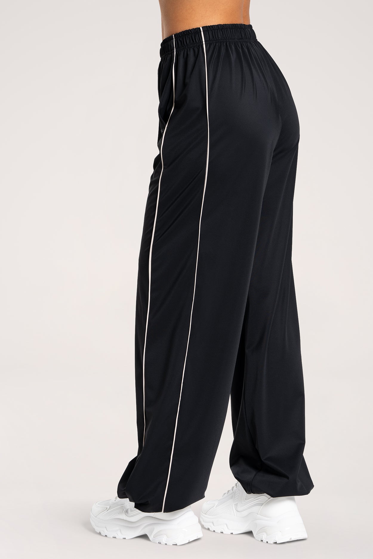 UN1FORM Slick Pants black