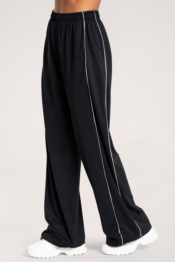 UN1FORM Slick Pants black