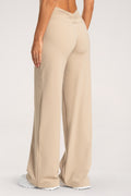 UN1FORM booty tie Pants sand