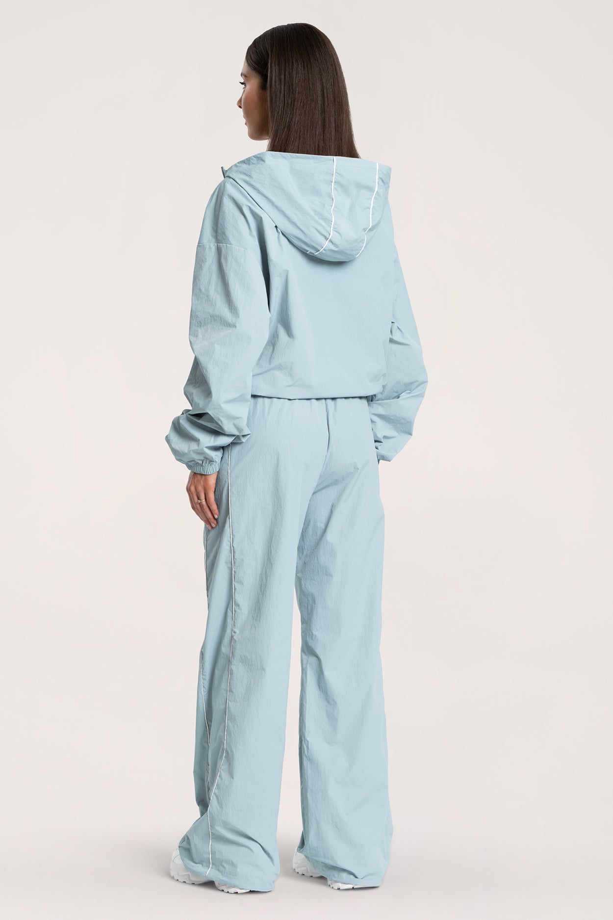 UN1FORM Nylon Jacket blue sky