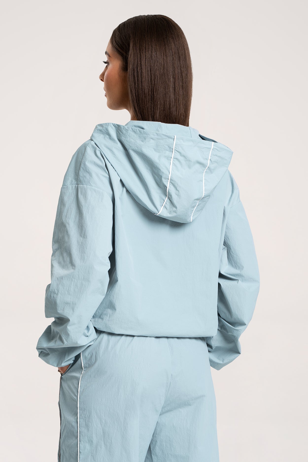 UN1FORM Nylon Jacket blue sky