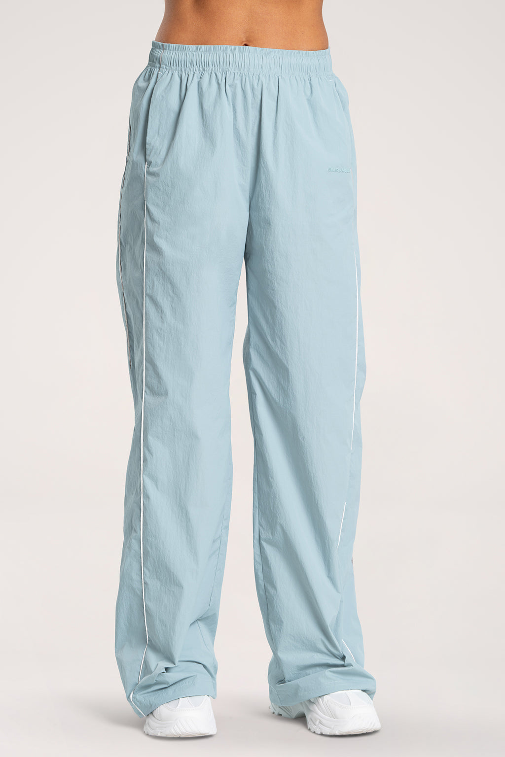 UN1FORM Nylon Pants blue sky