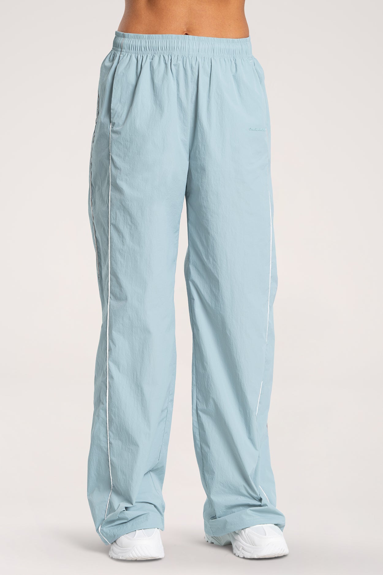 UN1FORM Nylon Pants blue sky