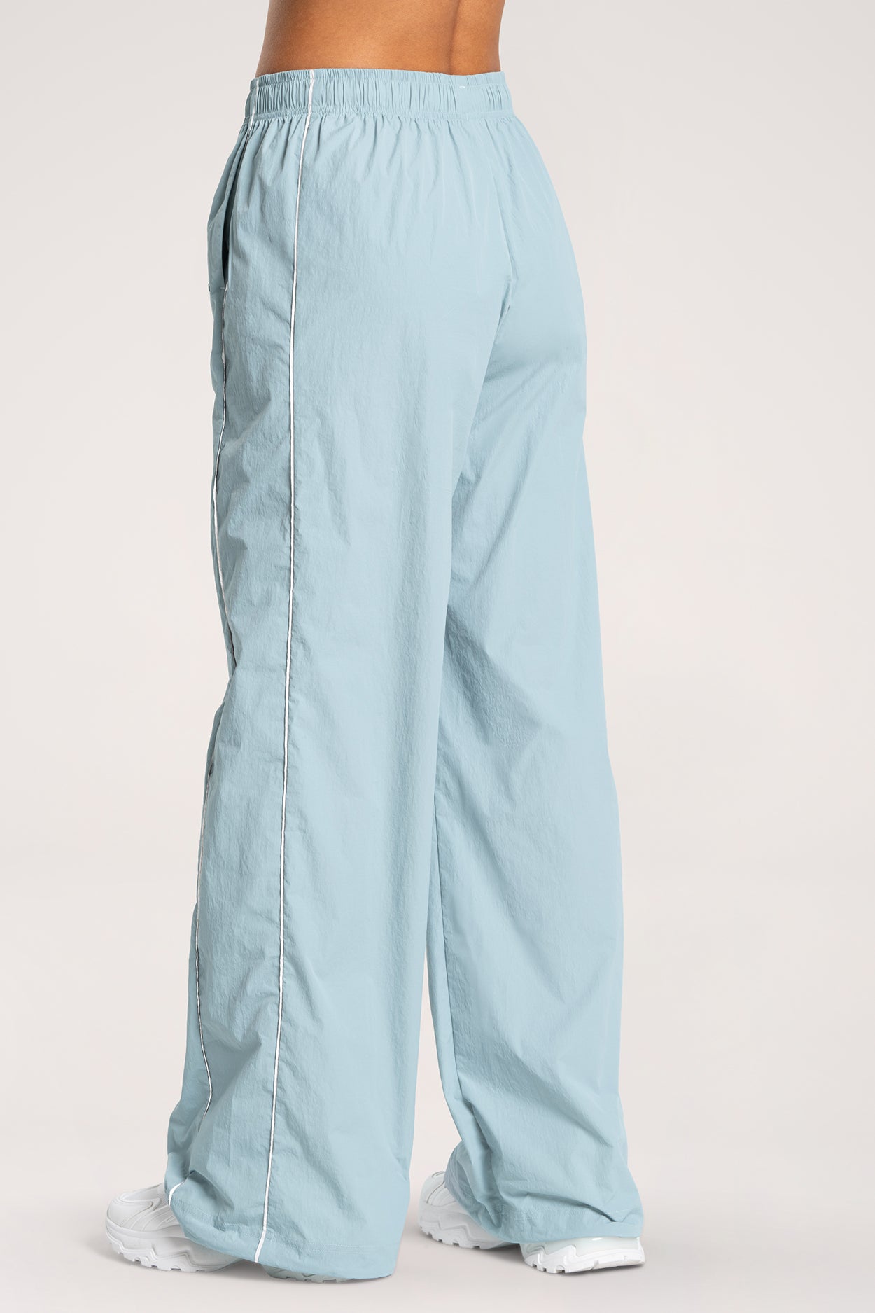 UN1FORM Nylon Pants blue sky