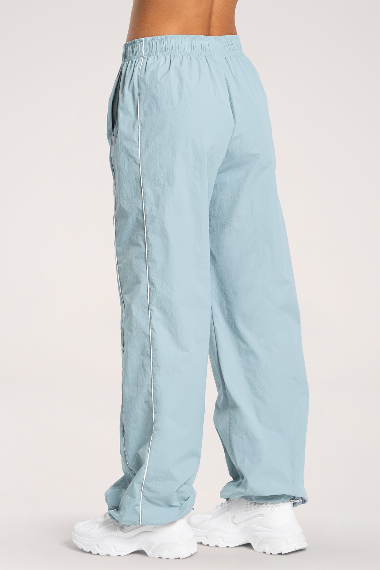 UN1FORM Nylon Pants blue sky