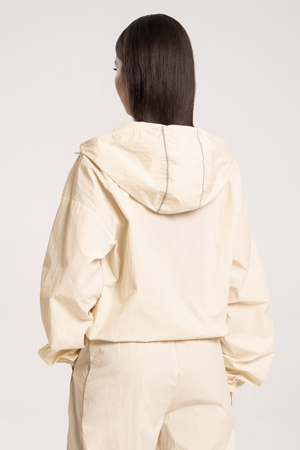 UN1FORM Nylon Jacket vanilla
