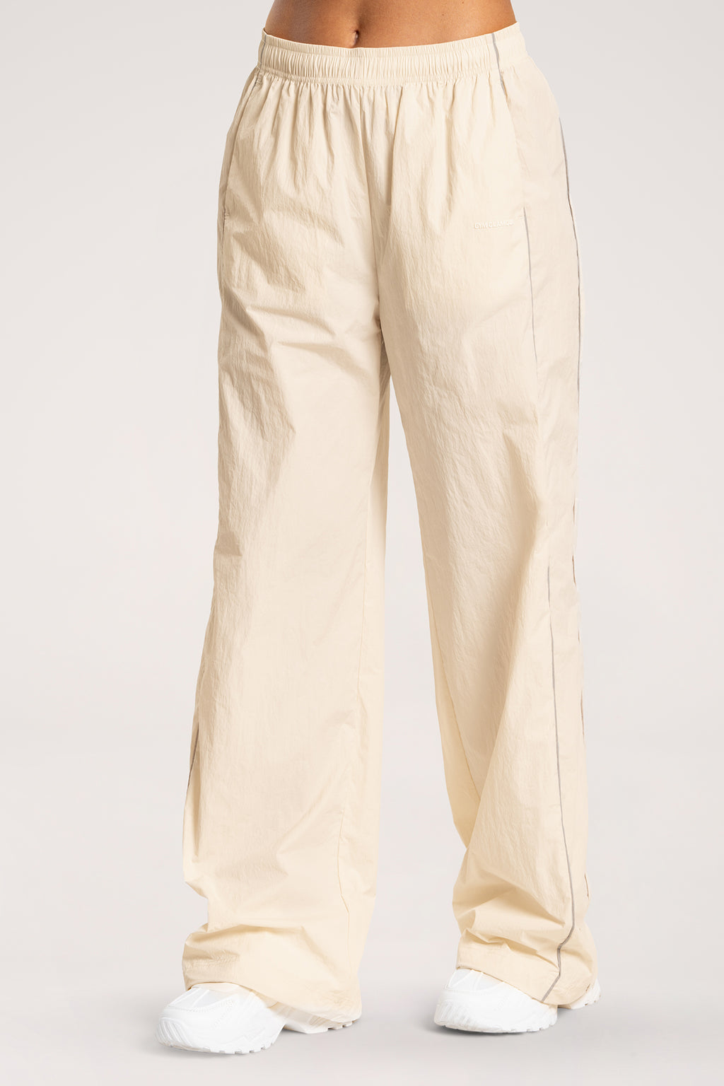 UN1FORM Nylon Pants vanilla