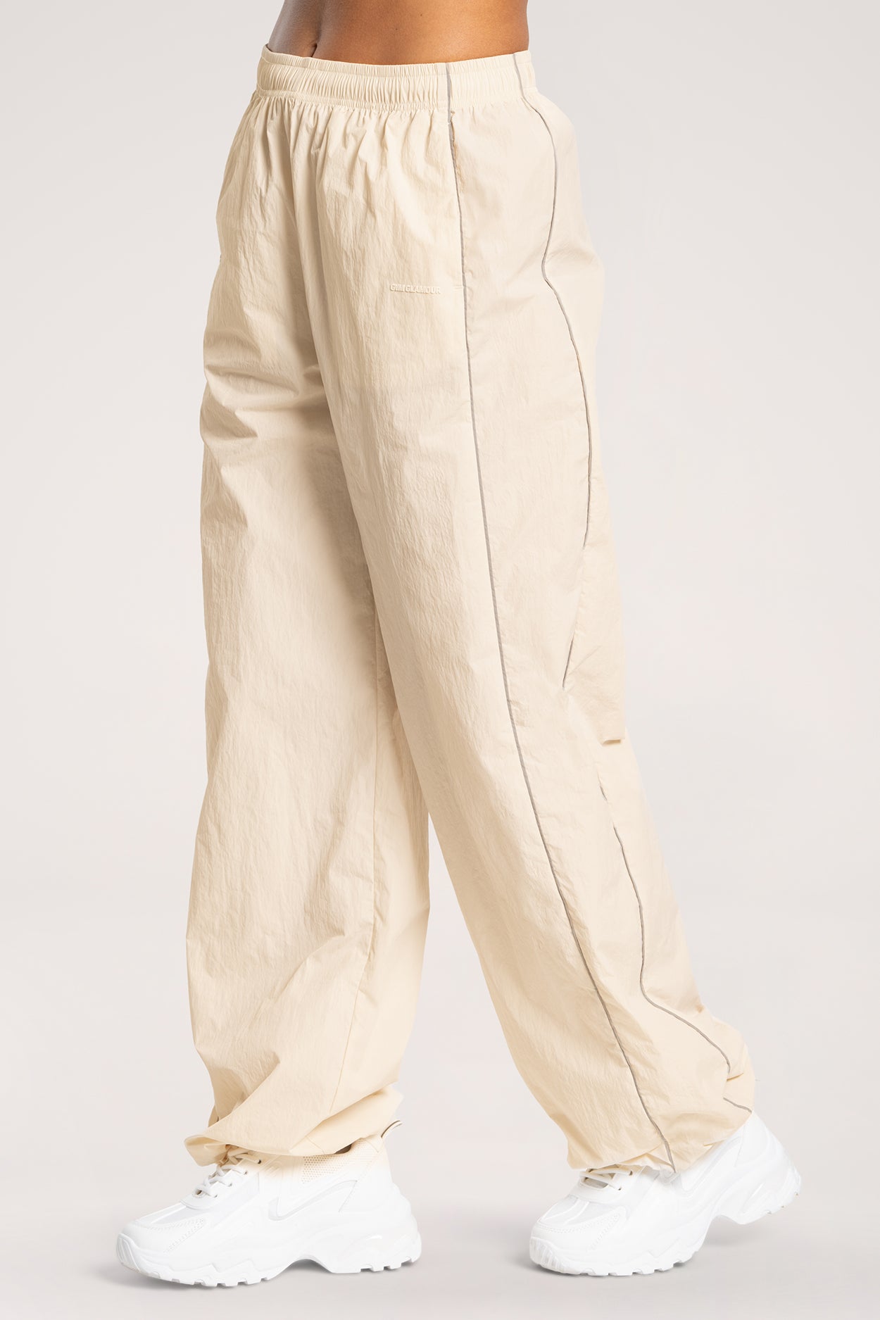 UN1FORM Nylon Pants vanilla