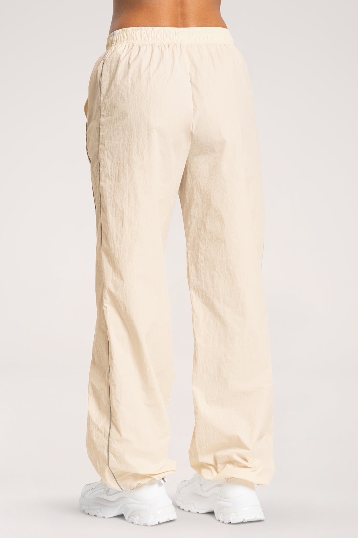 UN1FORM Nylon Pants vanilla
