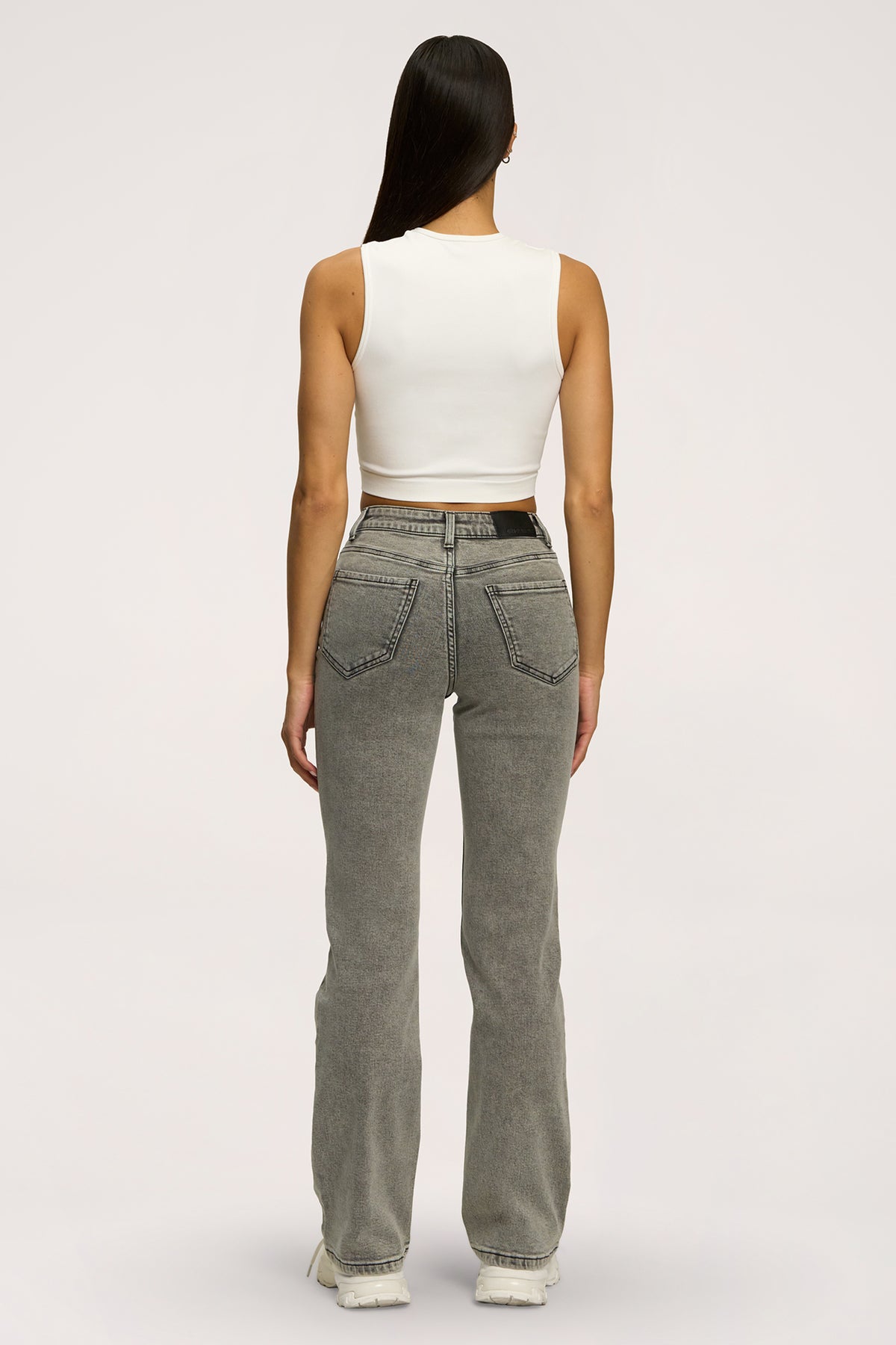 Classic jeans grey