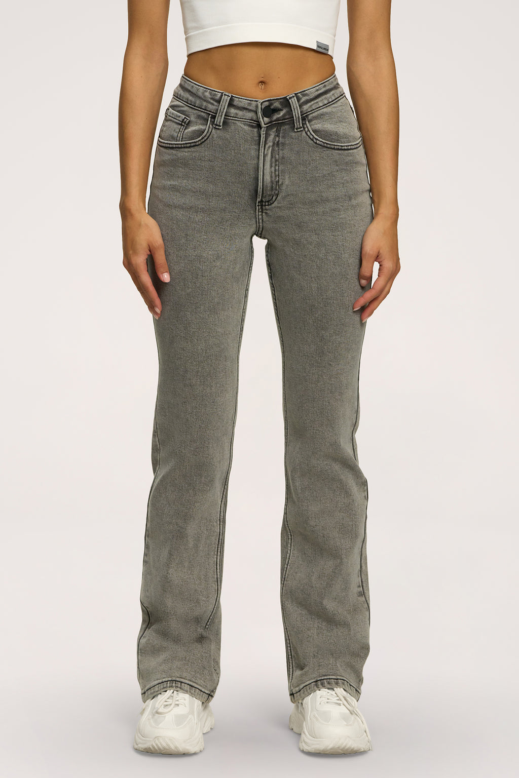 Classic jeans grey