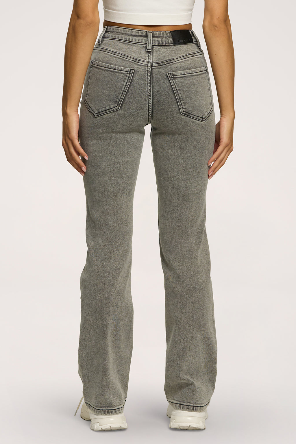 Classic jeans grey