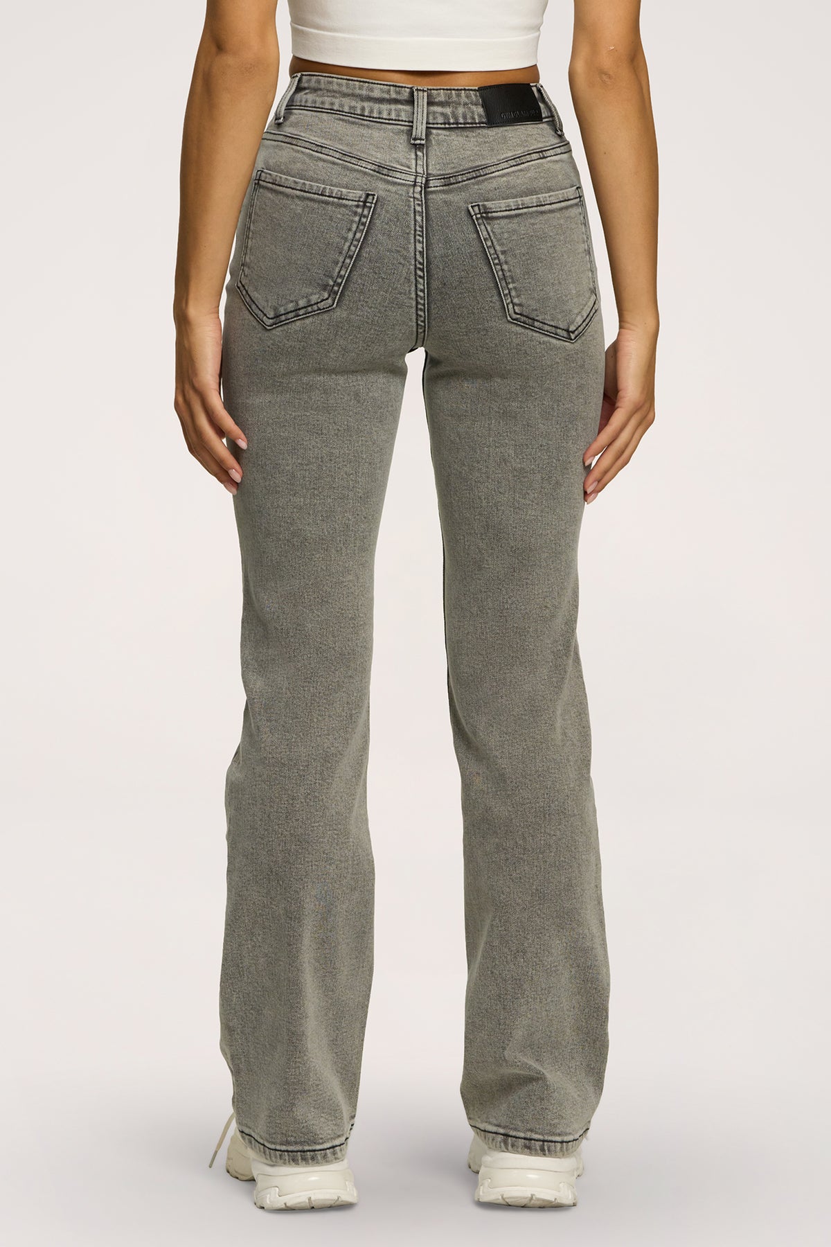 Classic jeans grey