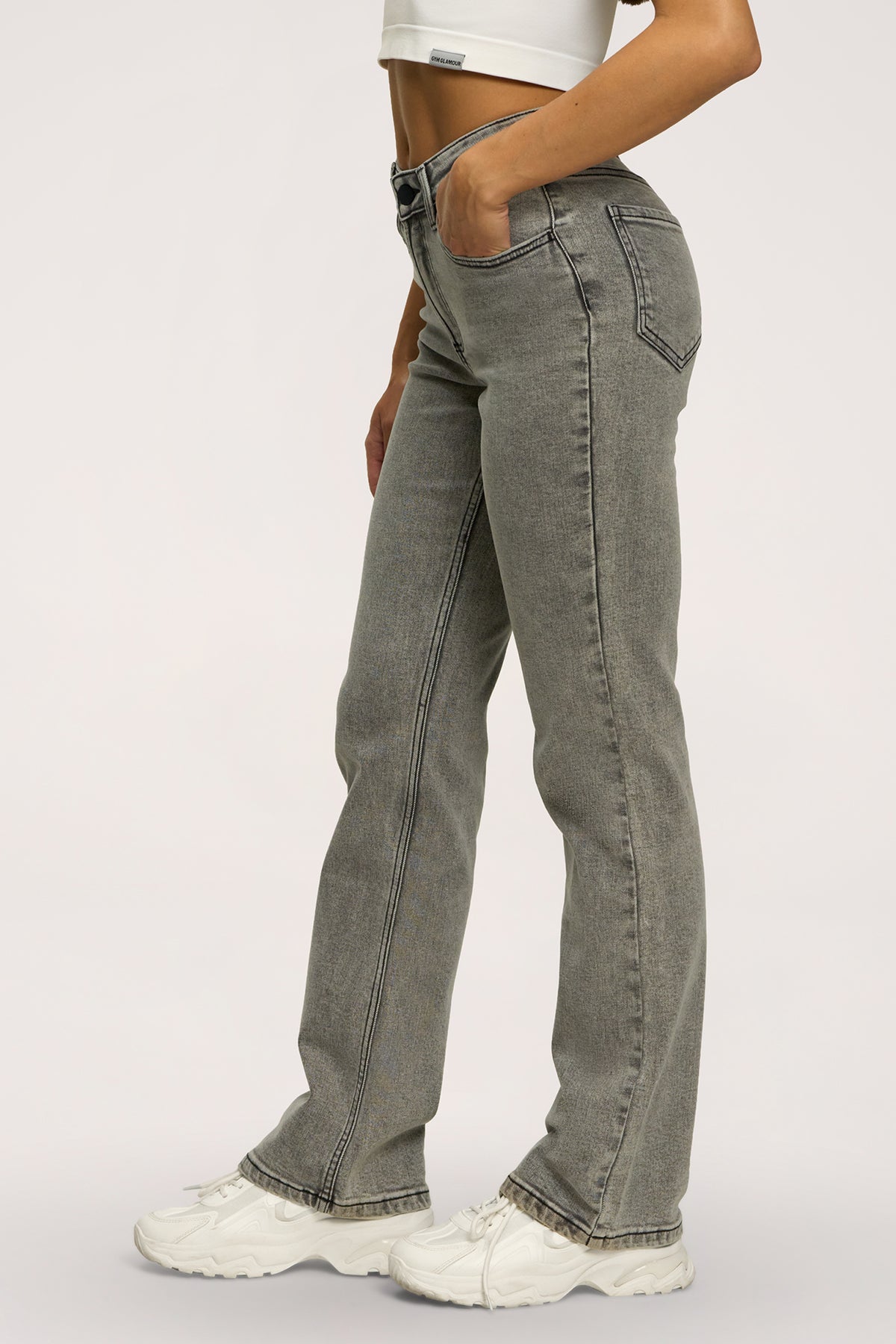 Classic jeans grey
