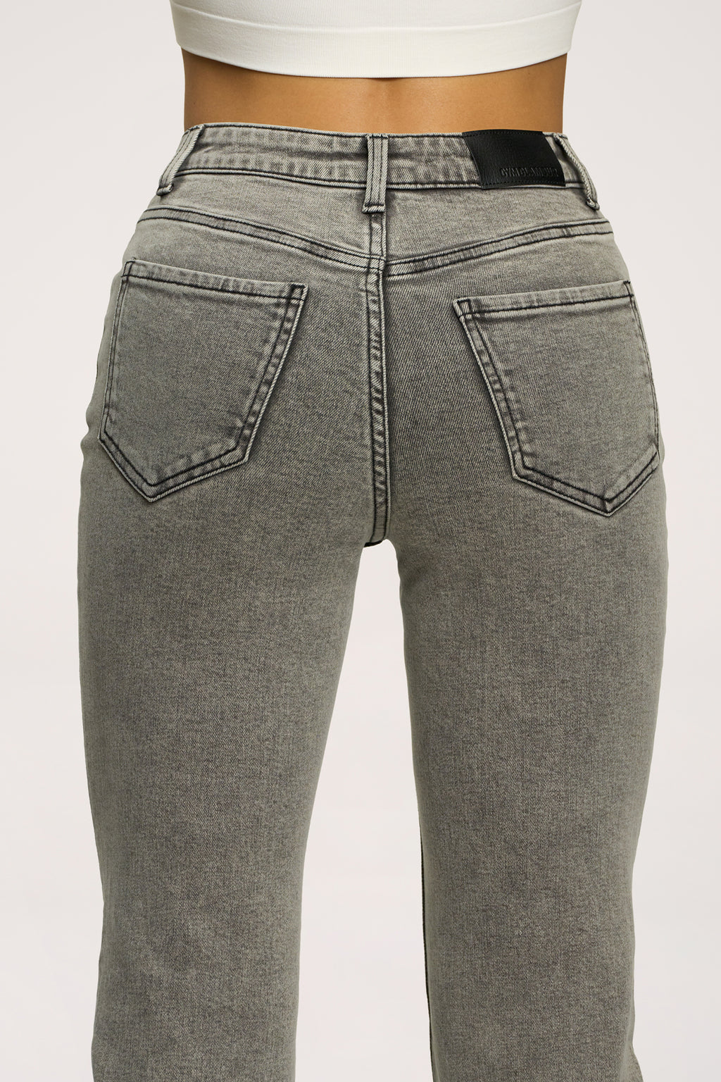 Classic jeans grey
