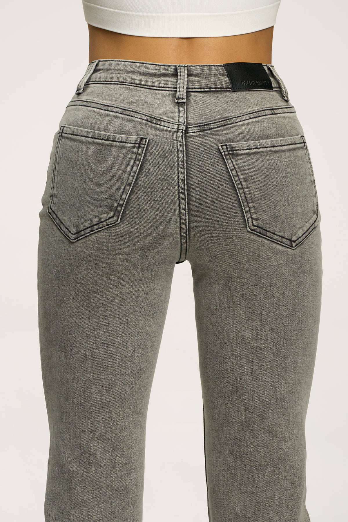 Classic jeans grey