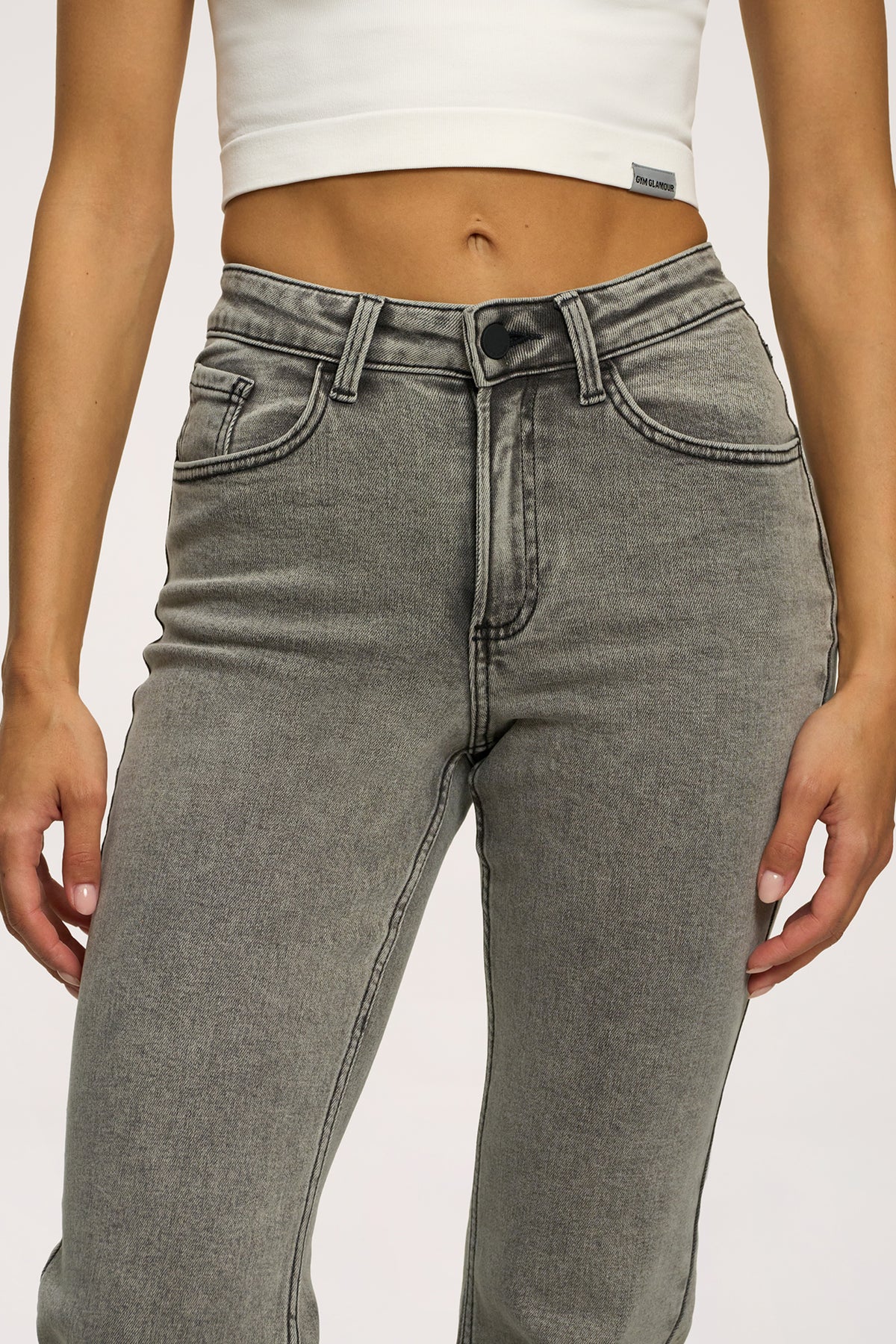 Classic jeans grey
