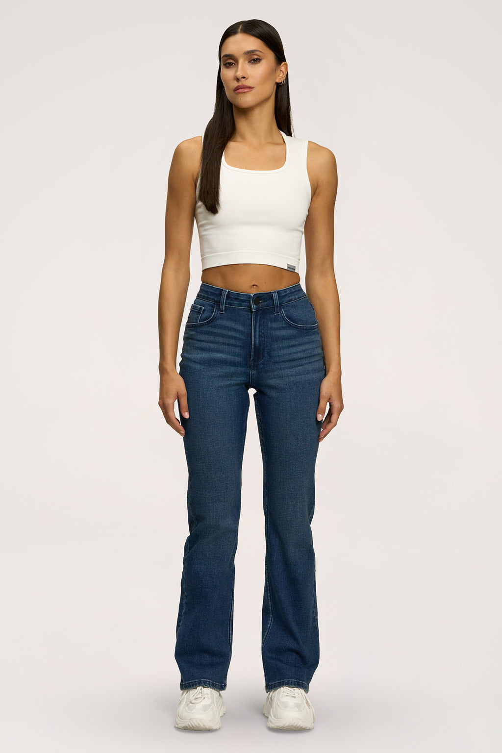 Classic jeans navy blue