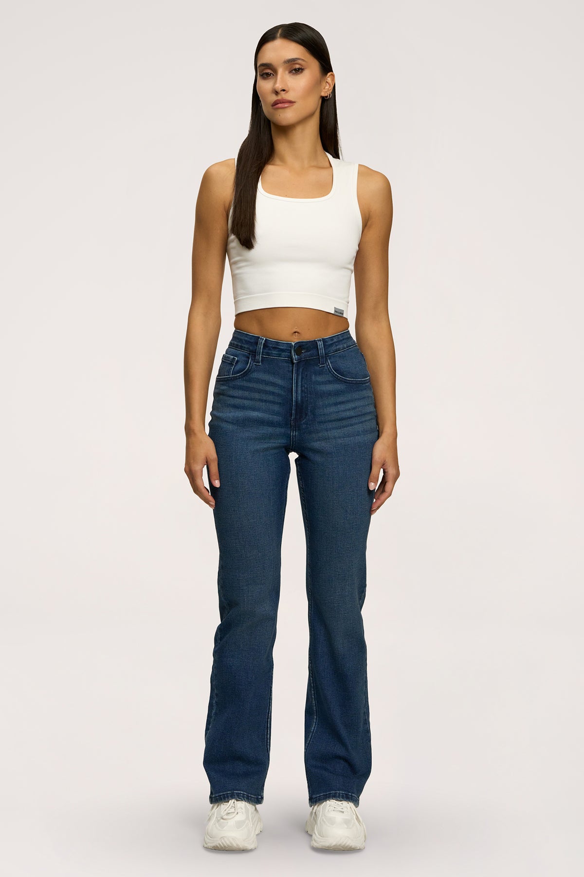 Classic jeans navy blue