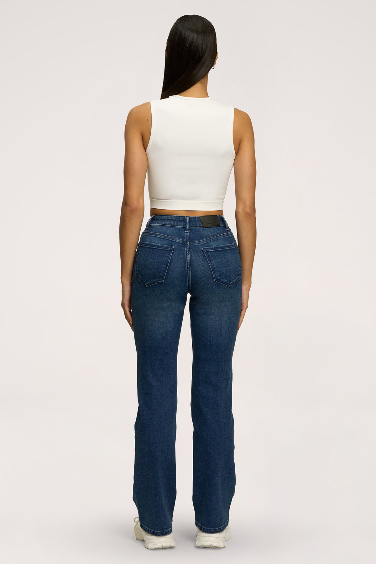 Classic jeans navy blue