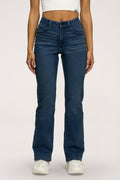 Classic jeans navy blue