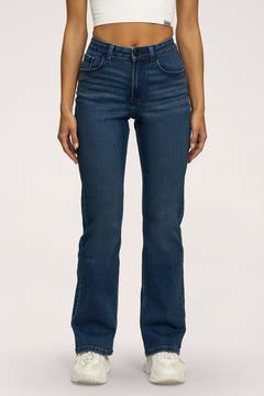 Classic jeans navy blue