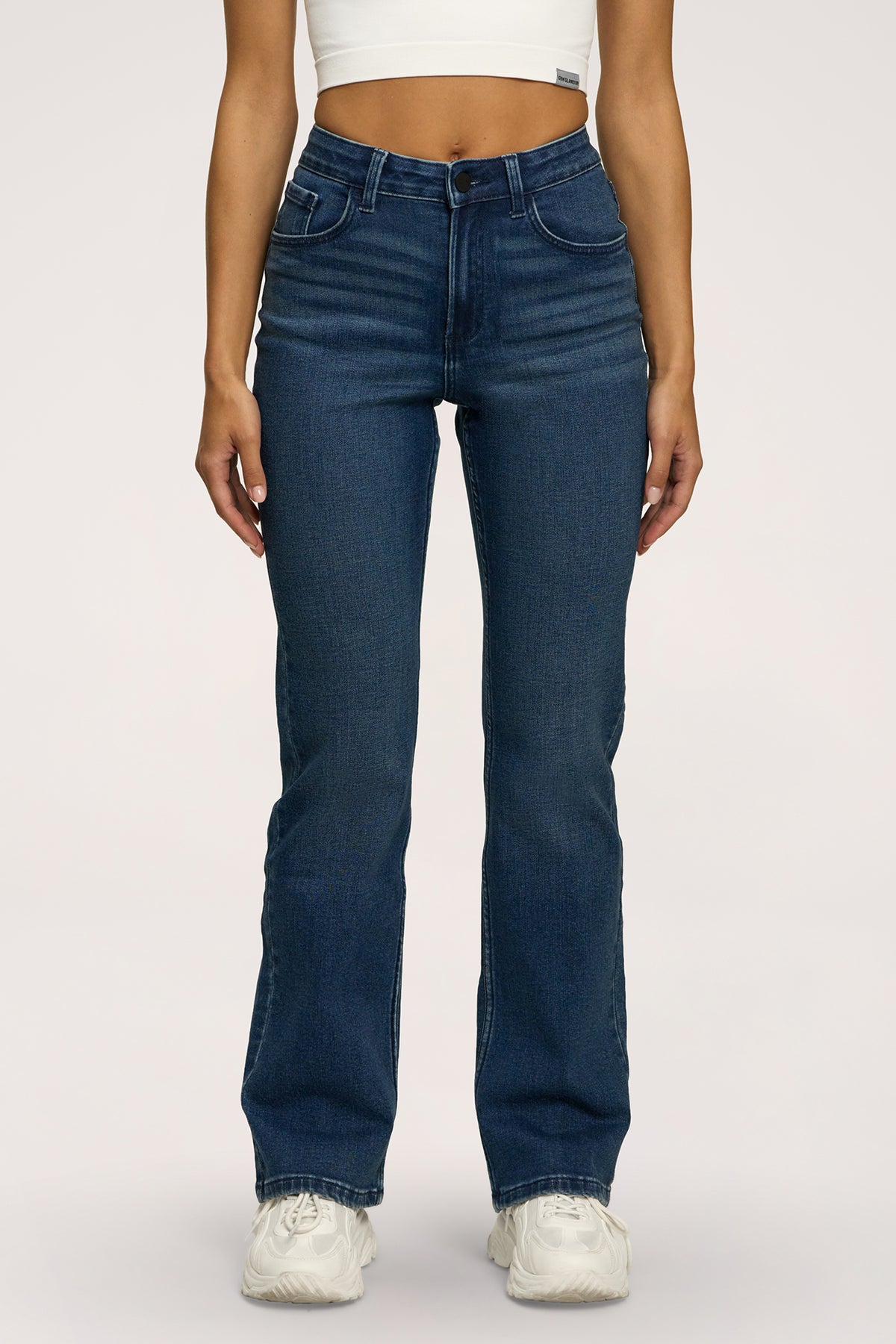 Classic jeans navy blue