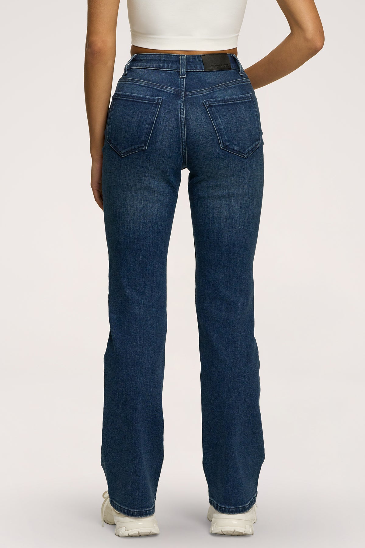 Classic jeans navy blue