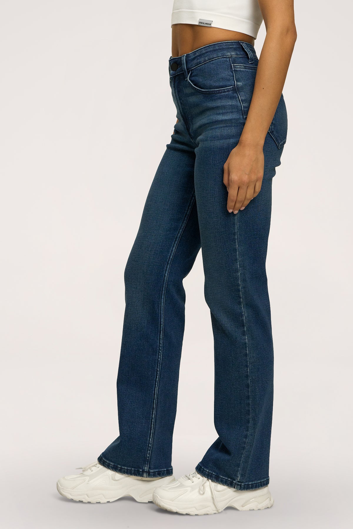 Classic jeans navy blue