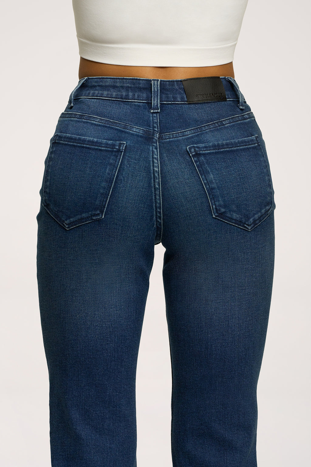 Classic jeans navy blue