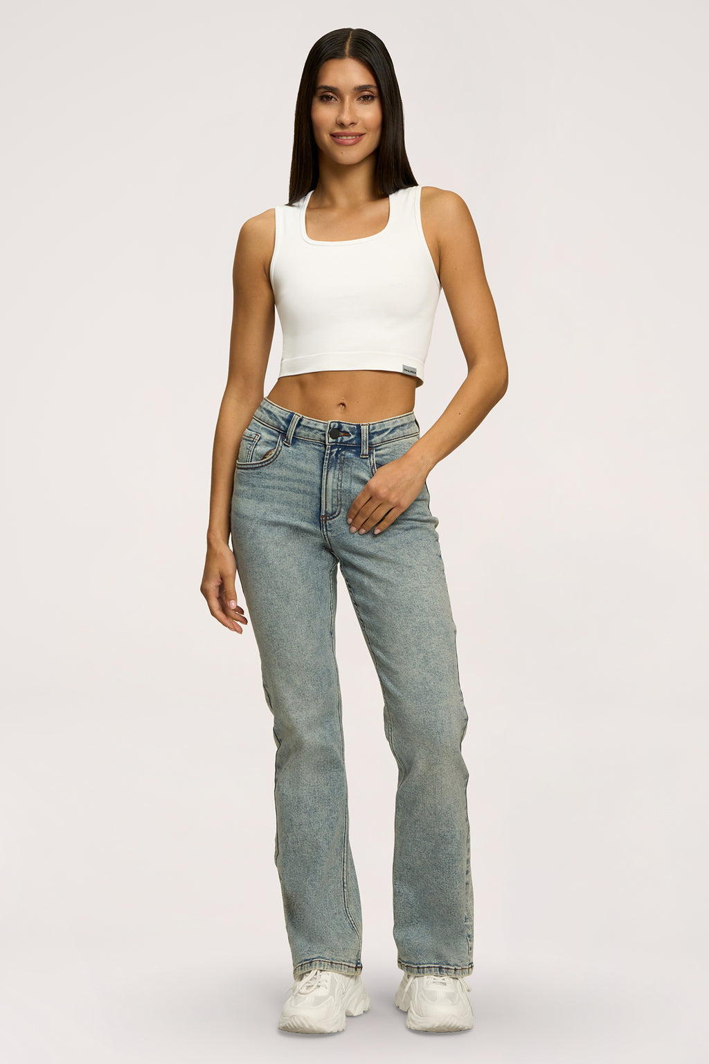 Classic jeans light blue