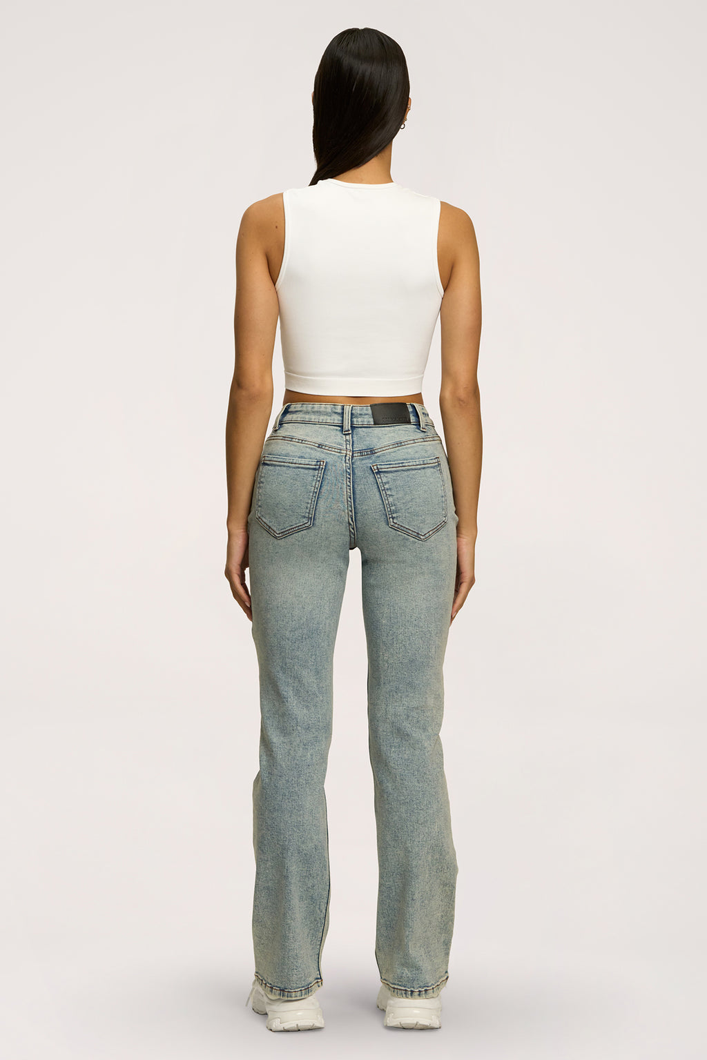 Classic jeans light blue