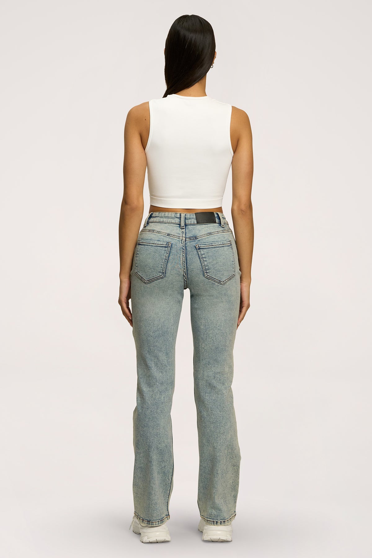 Classic jeans light blue
