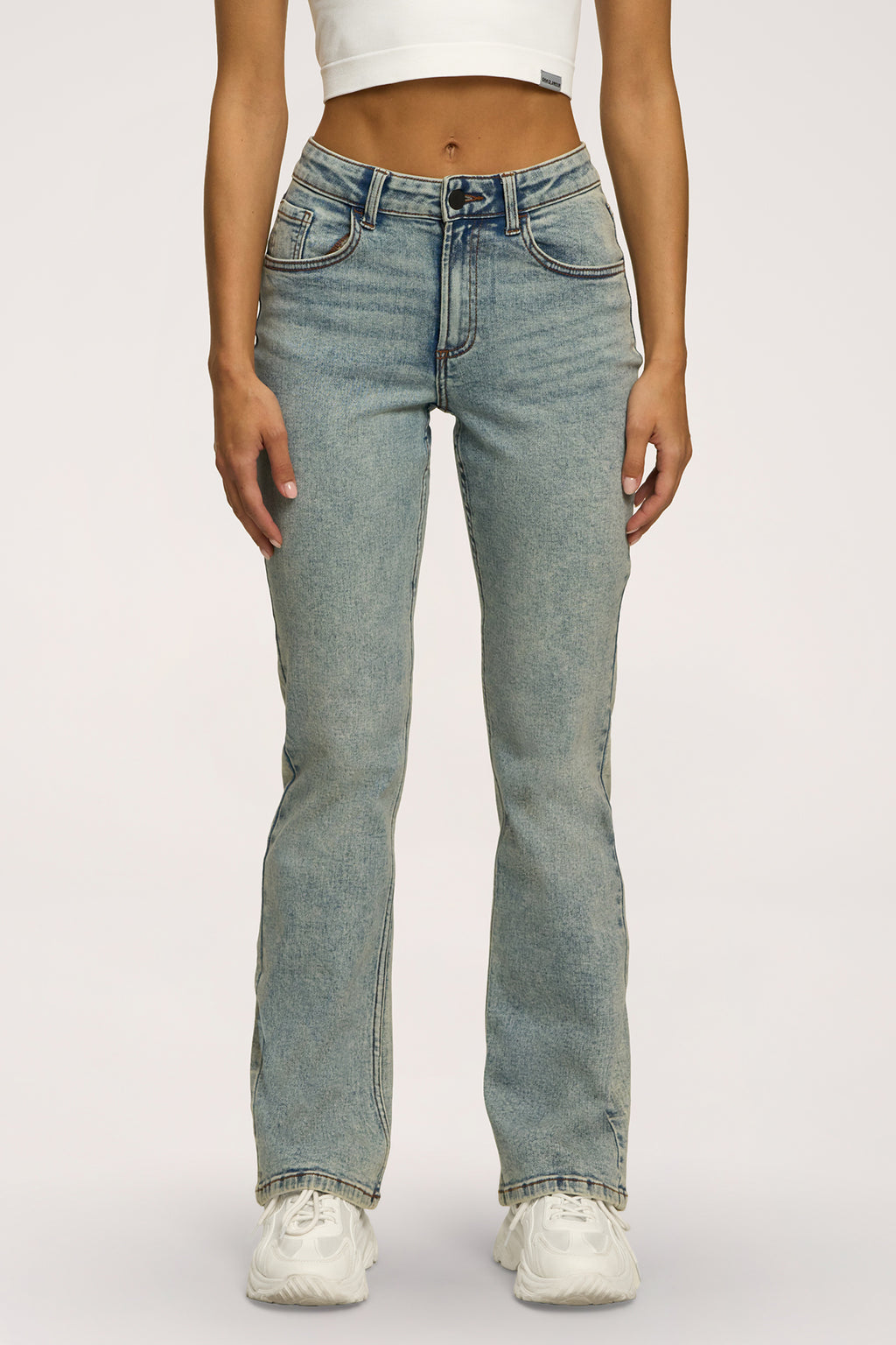 Classic jeans light blue