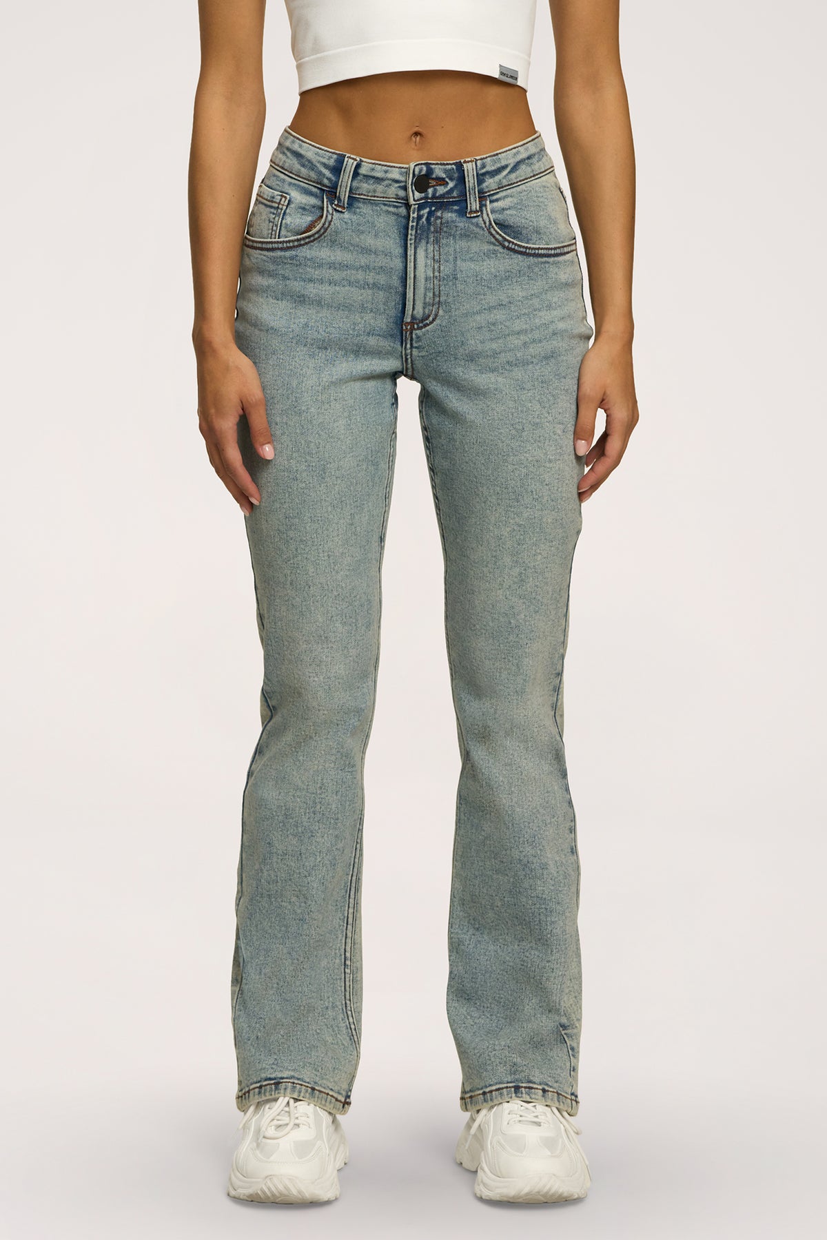 Classic jeans light blue
